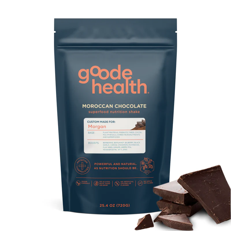 Goode Health Chocolate