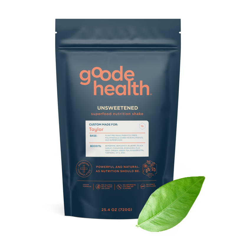 Goode Health Superfood Nutrition