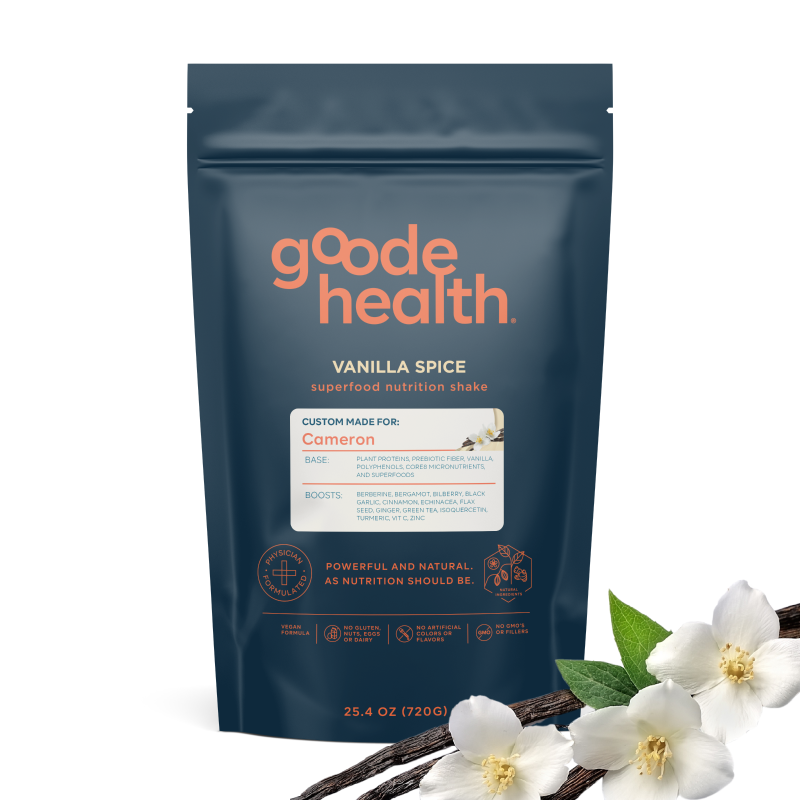 Goode Health Superfood Nutrition