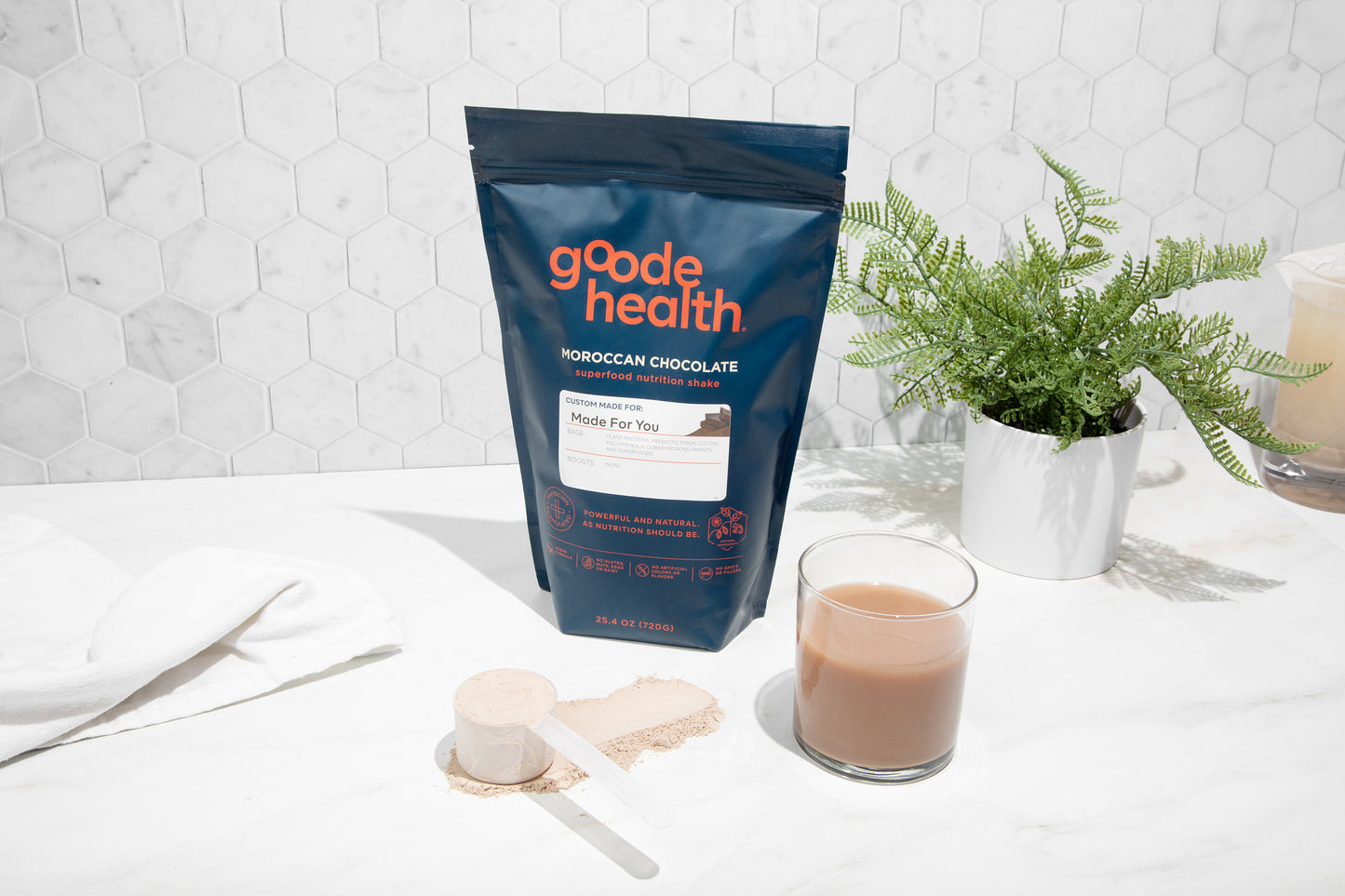 Goode Health Superfood Nutrition Shake