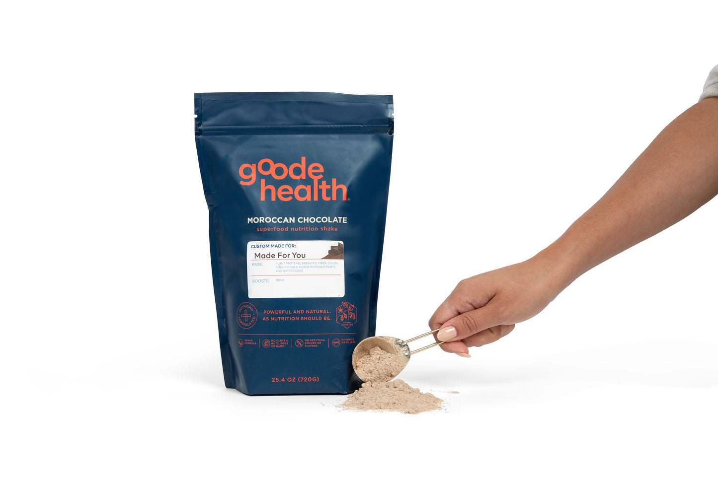 Goode Health Superfood Nutrition Shake