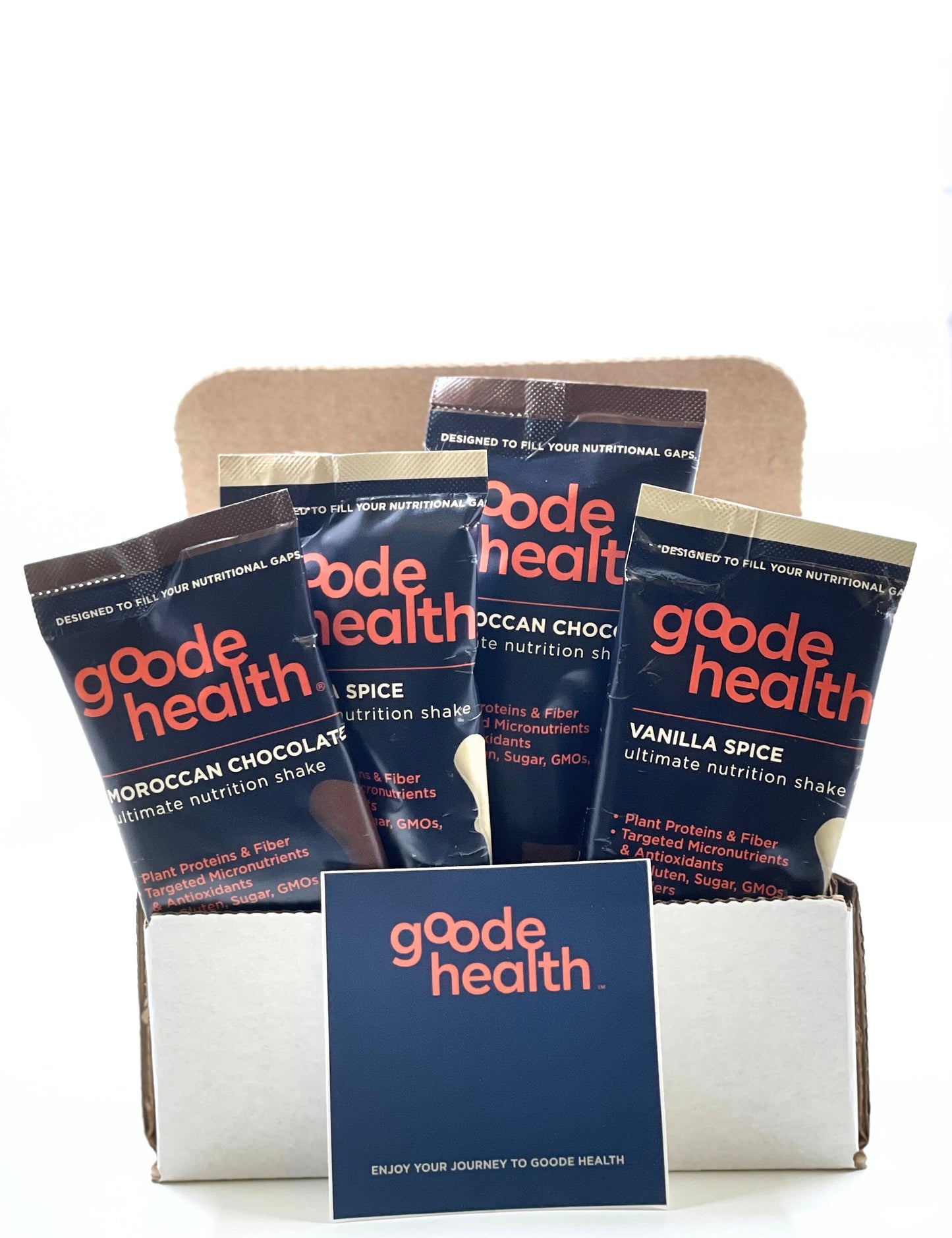 Goode Health Single Serve Packs