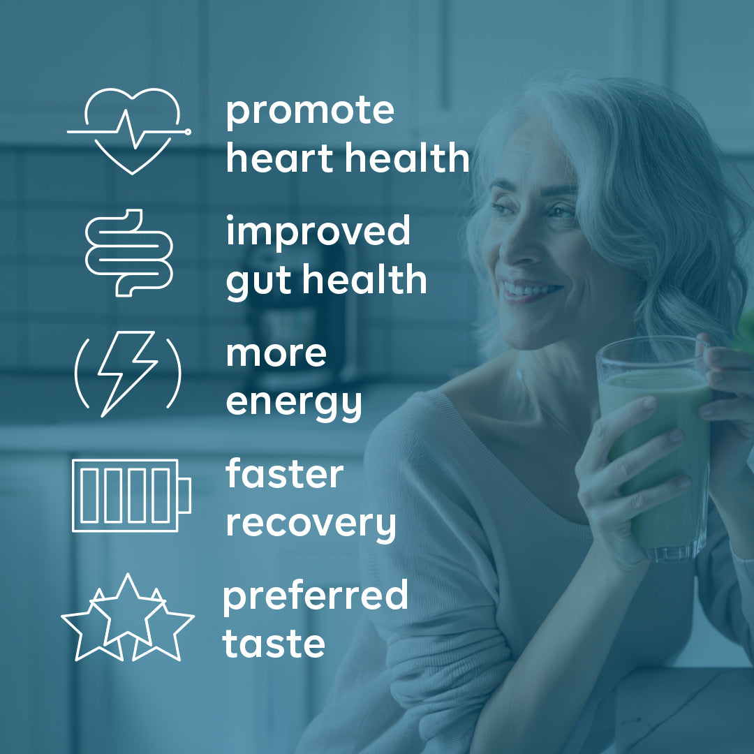 goode health benefits