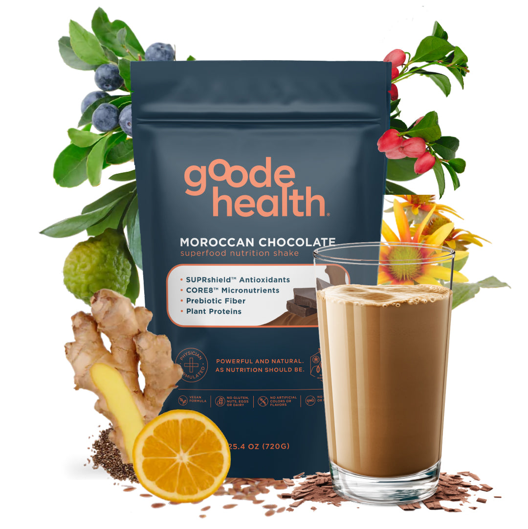 Goode Health Superfood - Retail