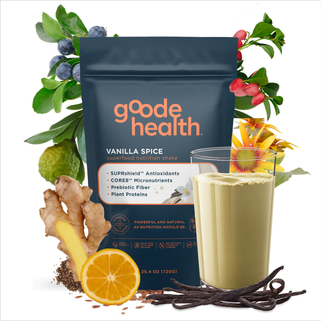 Goode Health Superfood - Retail