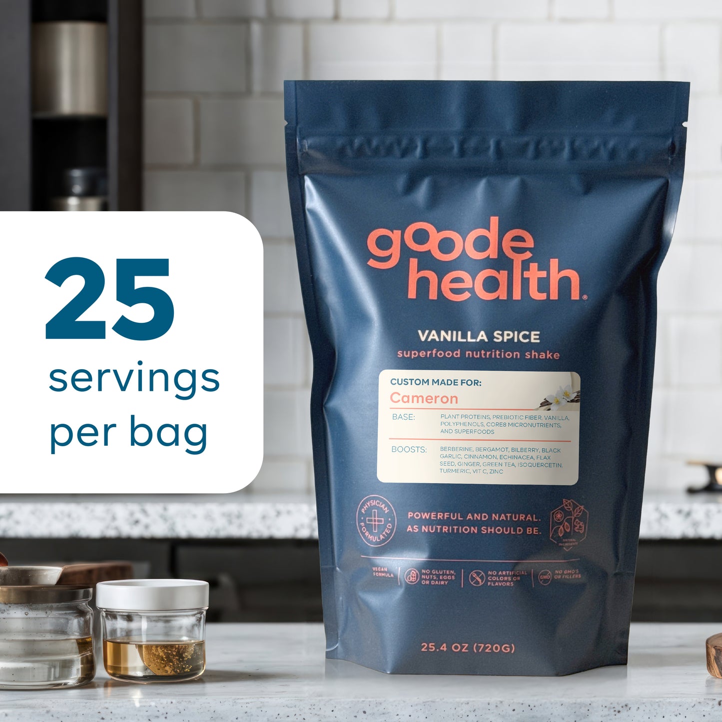 Goode Health Superfood Nutrition